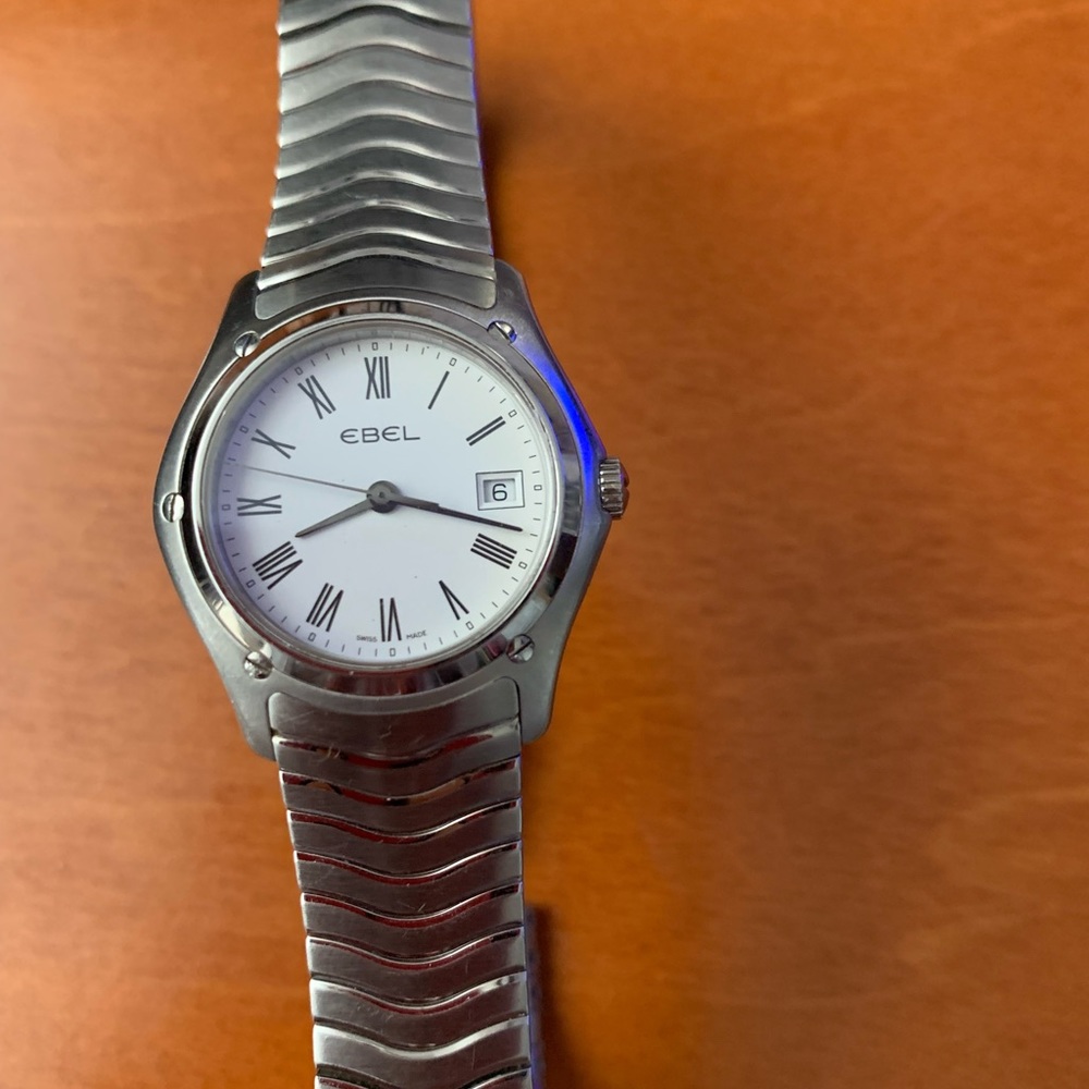 Ebel Quartz ( bought new and have not worn)